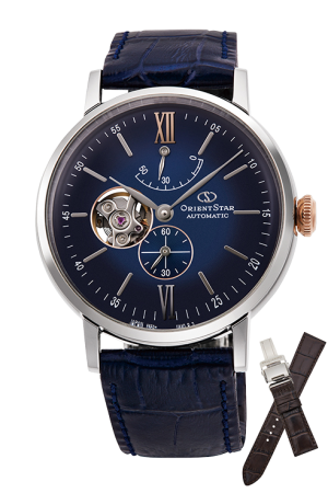 Orient Star Of 素敵な時間をあなたと共に 黒澤時計店