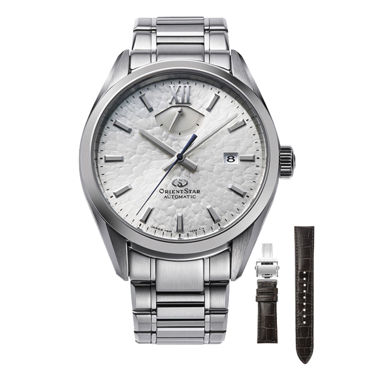 ORIENTSTAR 2024SS New Model= of 「素敵な時間をあなたと共に
